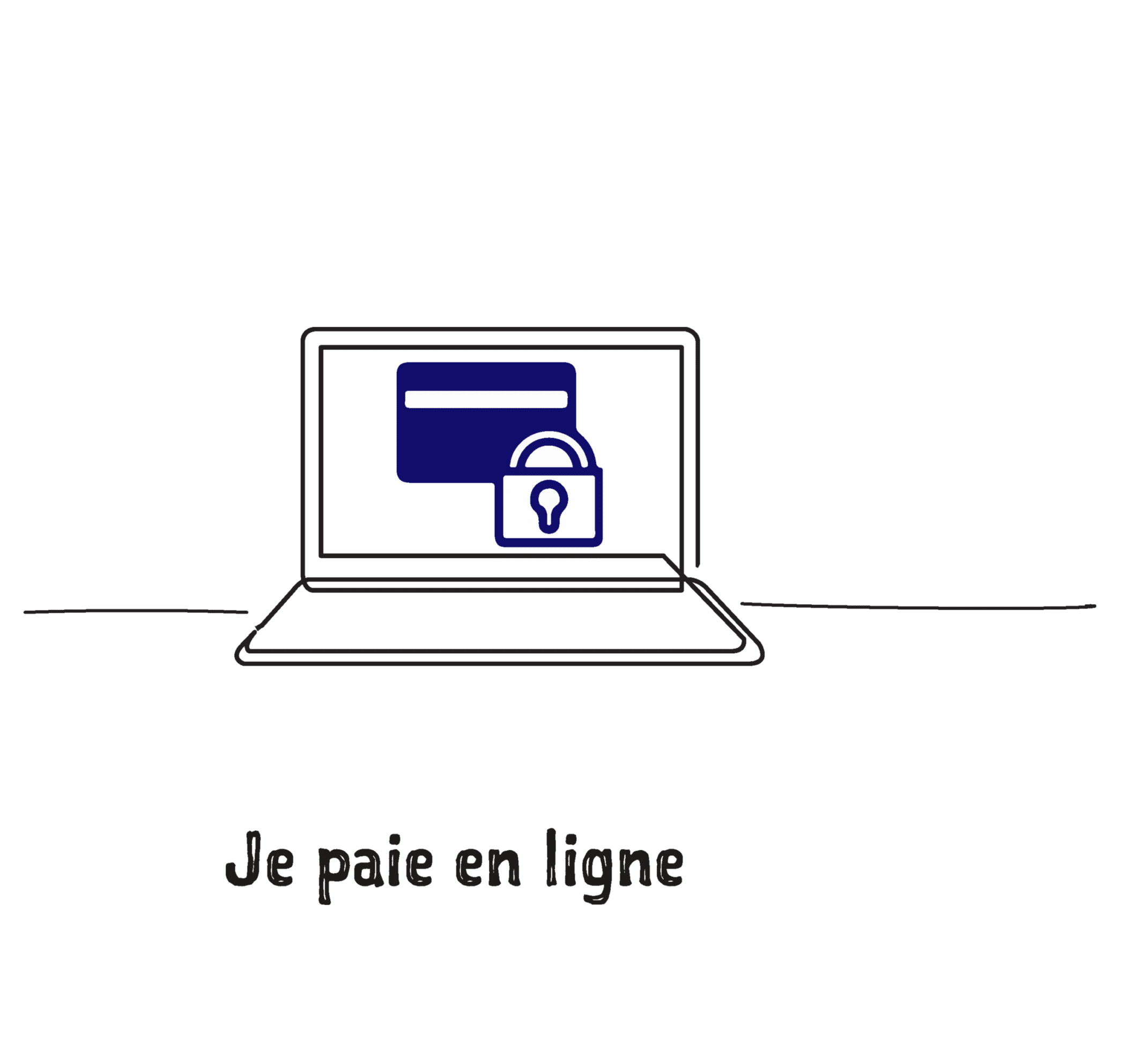 etape 3 je paie en ligne