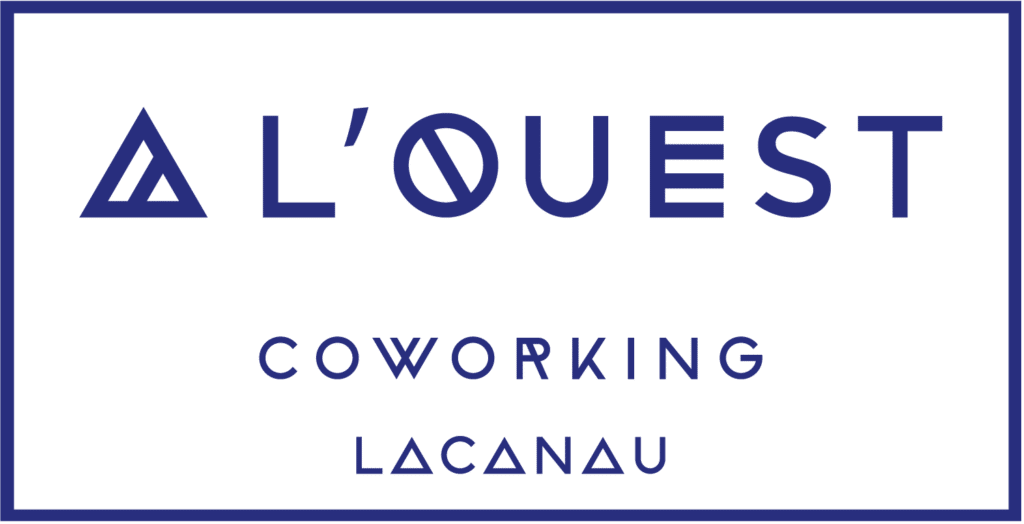 A l'ouest Coworking Lacanau Logo