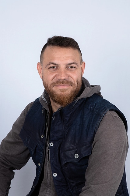 Aaron Techer