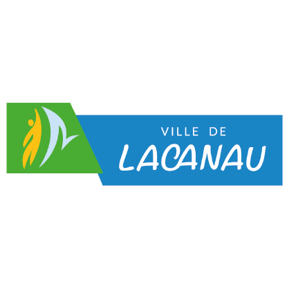 logo ville de lacanau