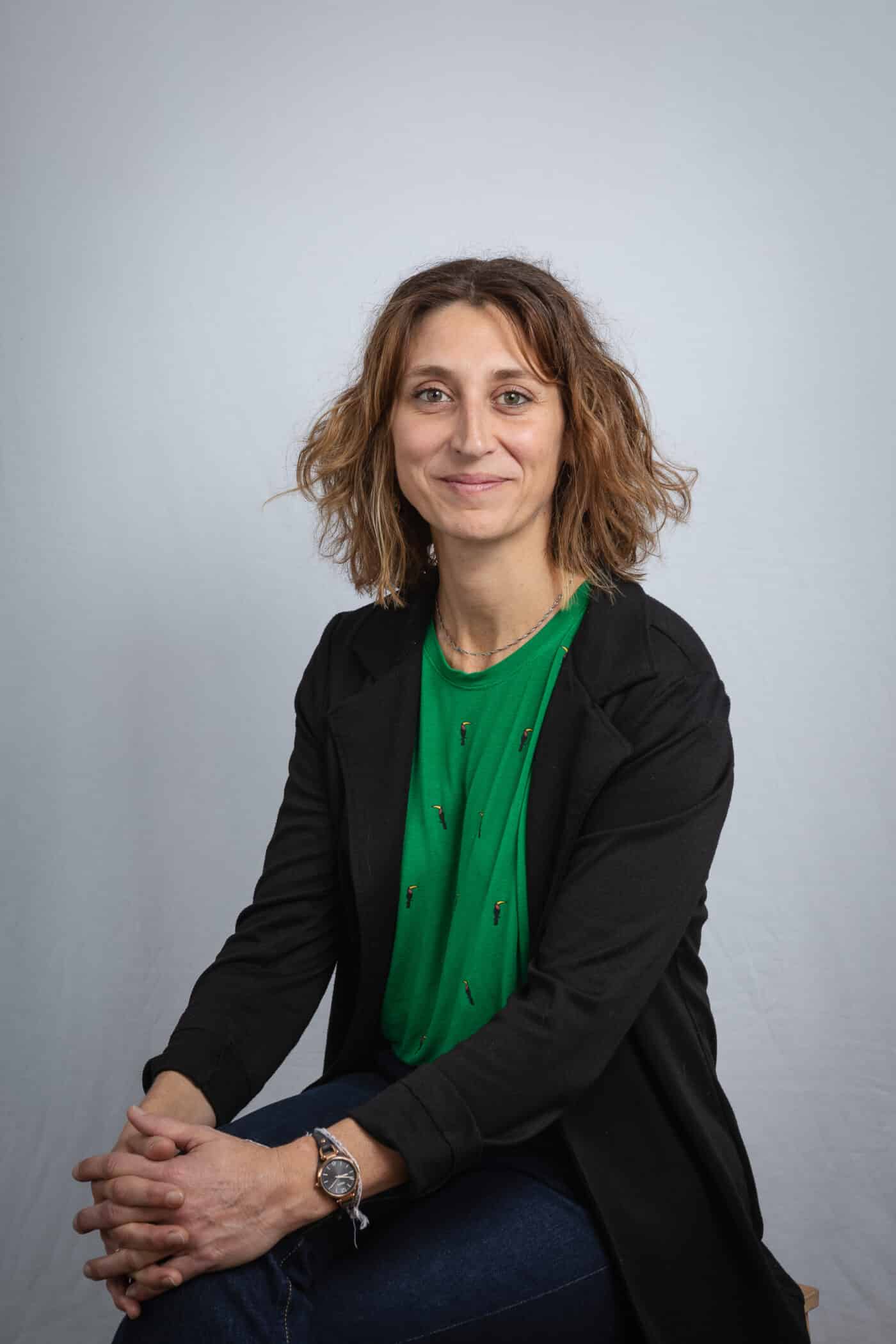 Pauline Métral