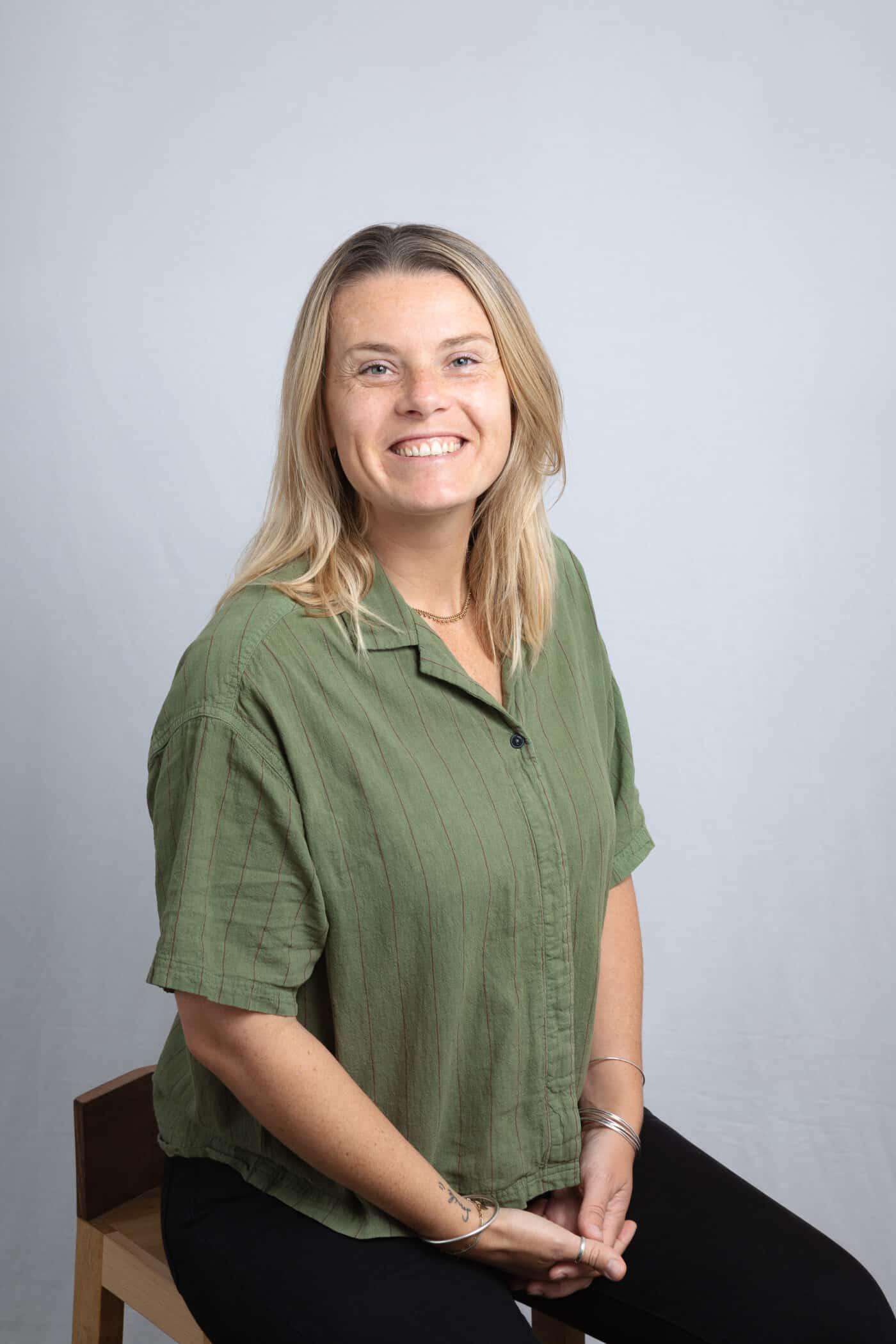 Alinda Schaake