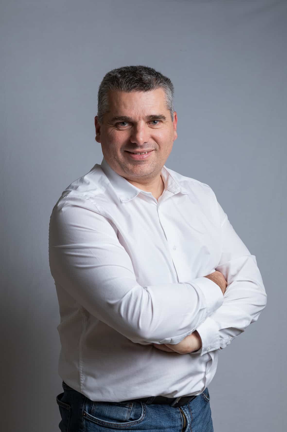 Jean Paul Alix